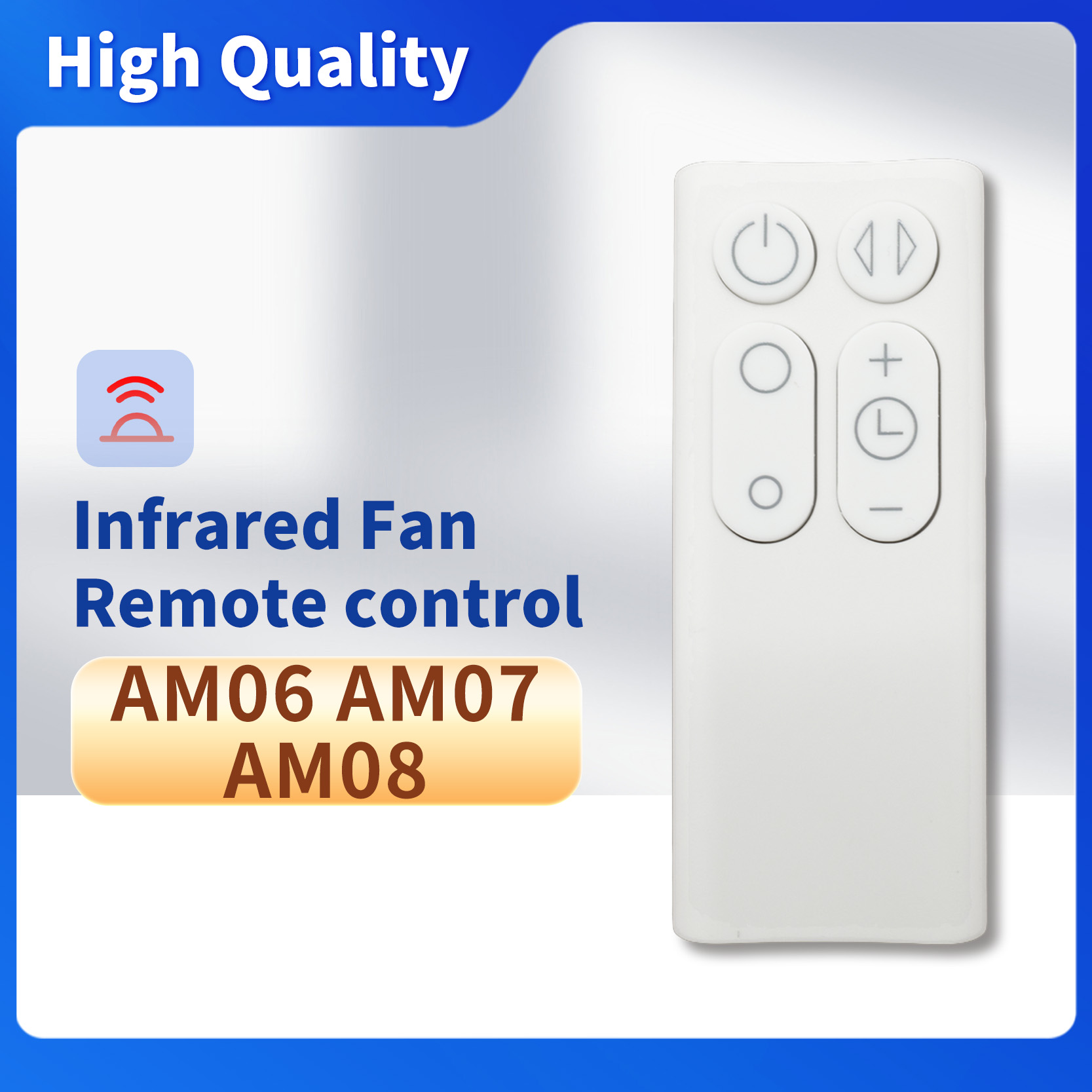 Dyson Fan Am07 - Replacement Remote Control for Dyson AM06