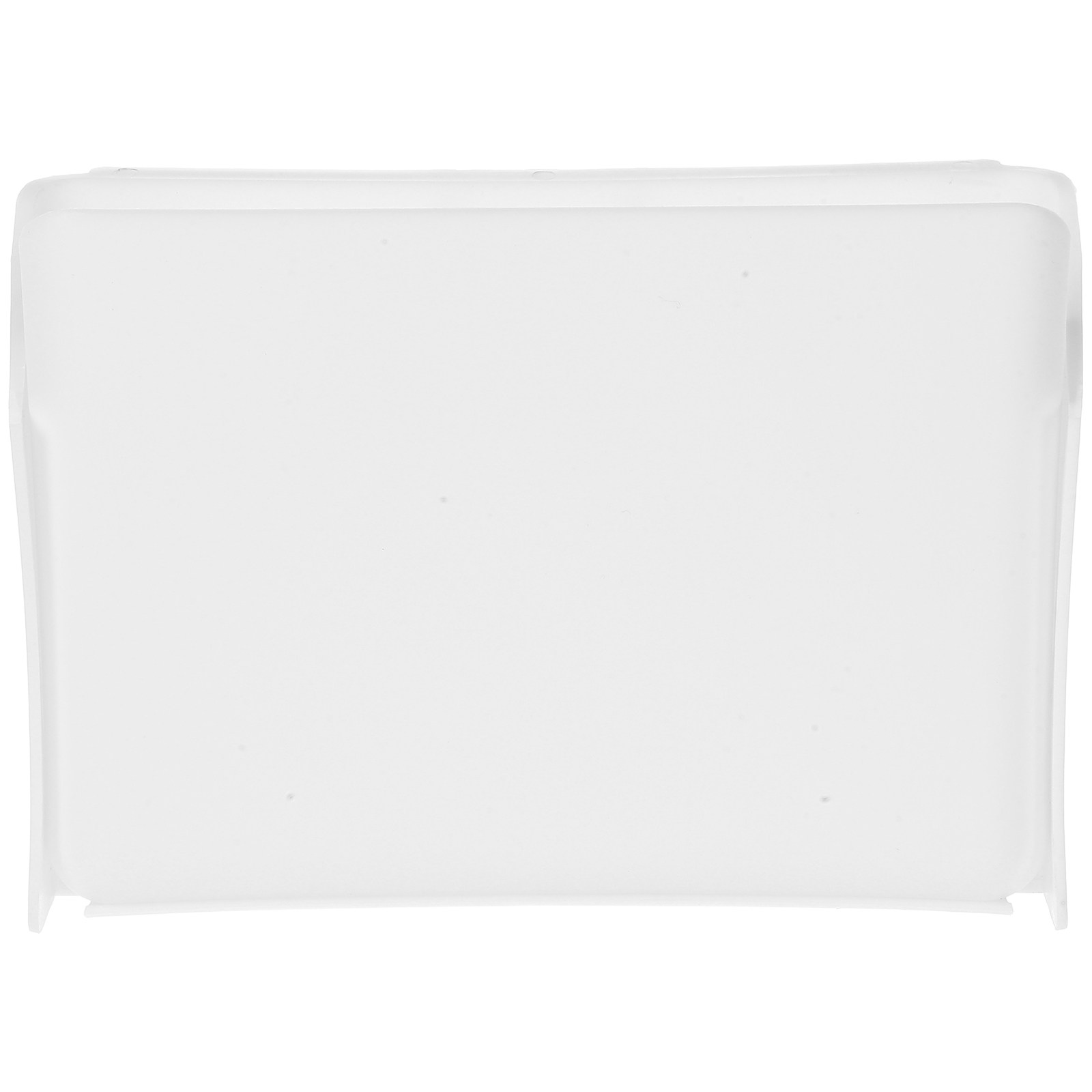 Home Essentials Bathroom Storage - Foldable Wall Mounted Storage Box Sleek