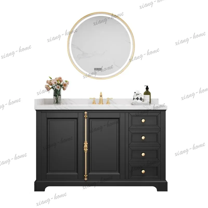 Luxury Modern Bathroom Cabinet - đánh giá và giá Home Bathroom Vanity Combo