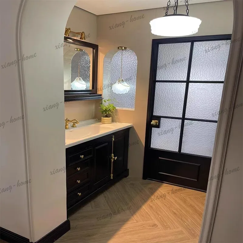 Luxury Modern Bathroom Cabinet - đánh giá và giá Home Bathroom Vanity Combo