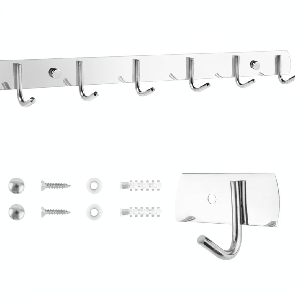 Versatile Stainless Steel Hang - đánh giá và giá Home Bathroom Organizer