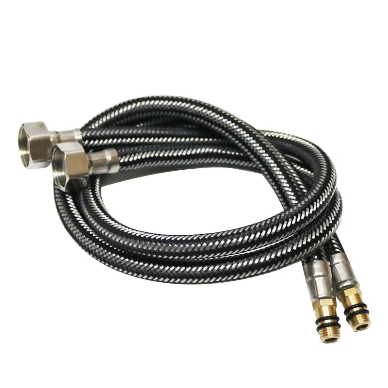 G1/2 Tube Pipe Hose Stainless  - đánh giá và giá Basin Mixer Tap