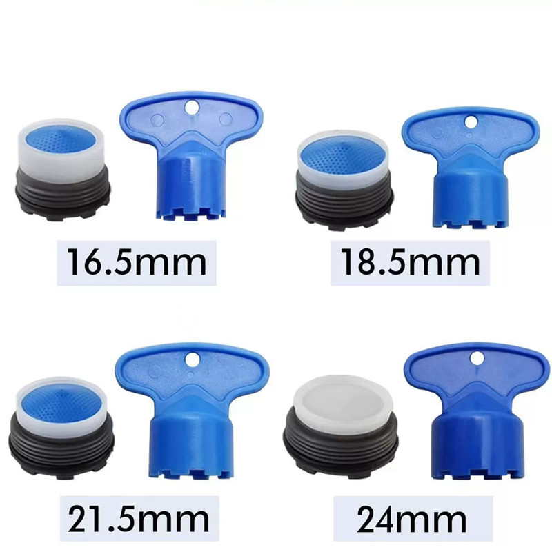 16.5/24MM Faucet Aerator With  - đánh giá và giá Basin Mixer Tap