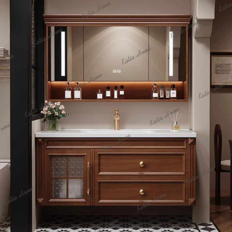 YJ Toilet Sink Bathroom Cabine - đánh giá và giá Home Bathroom Vanity Combo
