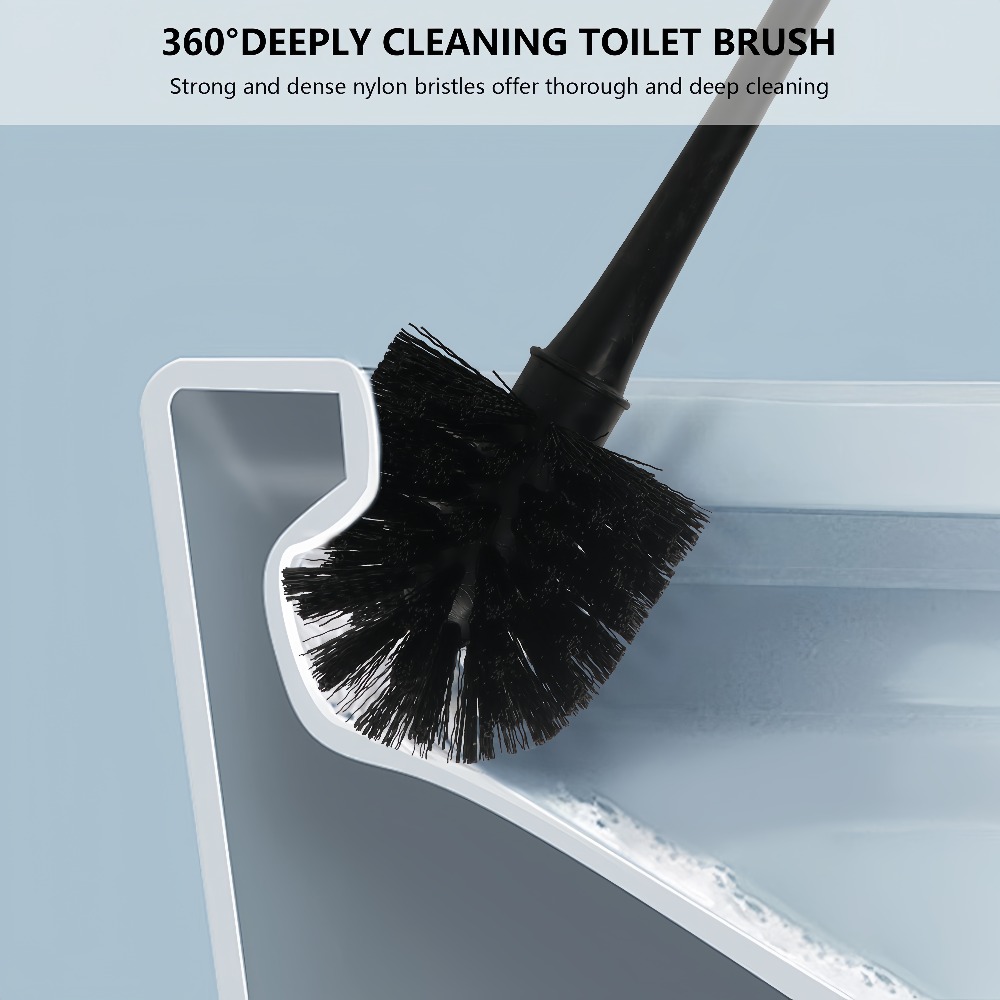 Bathroom Toilet Brush Plunger  - đánh giá và giá Plunger Toilet
