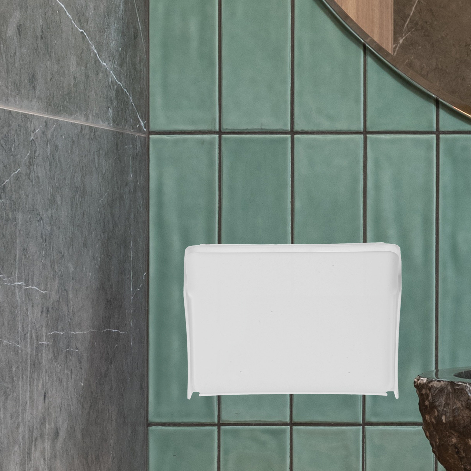 Foldable Wall Mounted Storage  - đánh giá và giá Home Essentials Bathroom Storage
