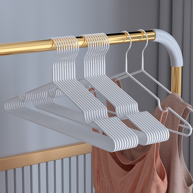 10Pcs Household Hangers, Non-S - đánh giá và giá Home Essentials Bathroom Storage