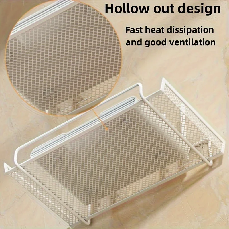Stainless Steel Wall-Mounted R - đánh giá và giá Home Edit Bathroom Storage
