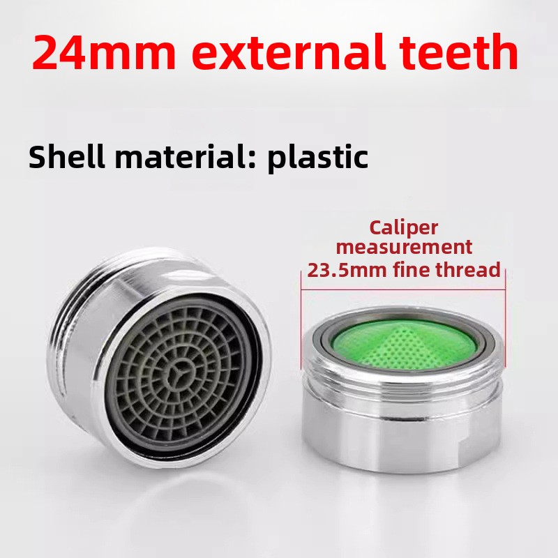 10pcs 24mm ABS Faucet Aerator  - đánh giá và giá Basin Mixer Tap
