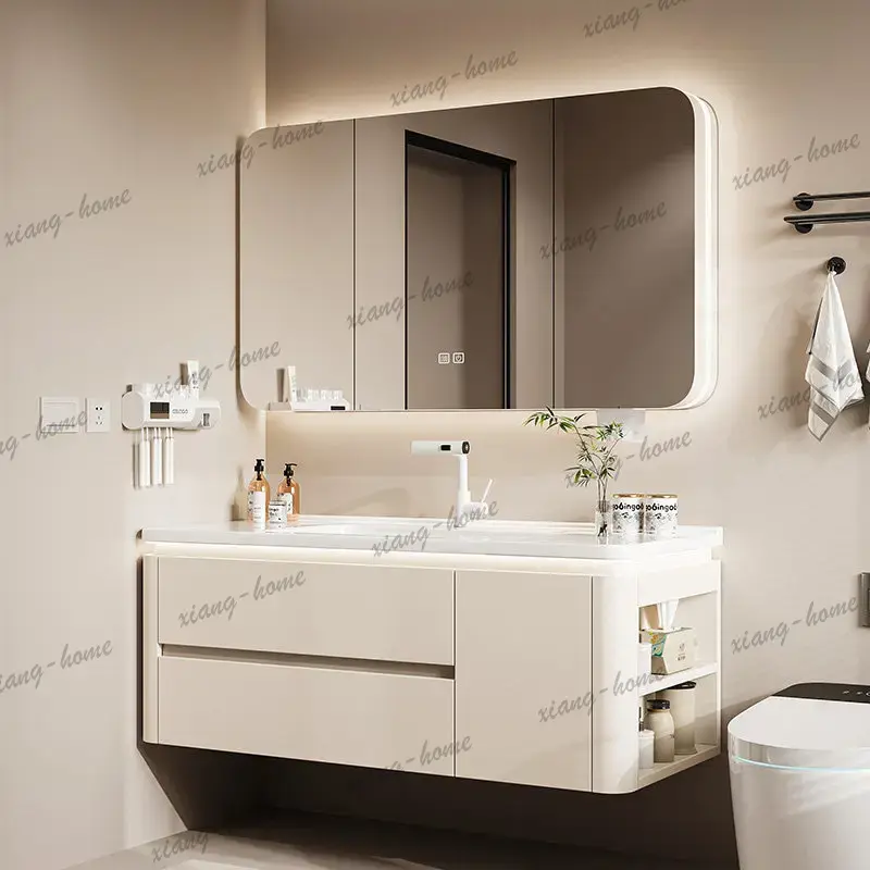 Storage Perfume Bathroom Cabin - đánh giá và giá Home Bathroom Vanity Combo