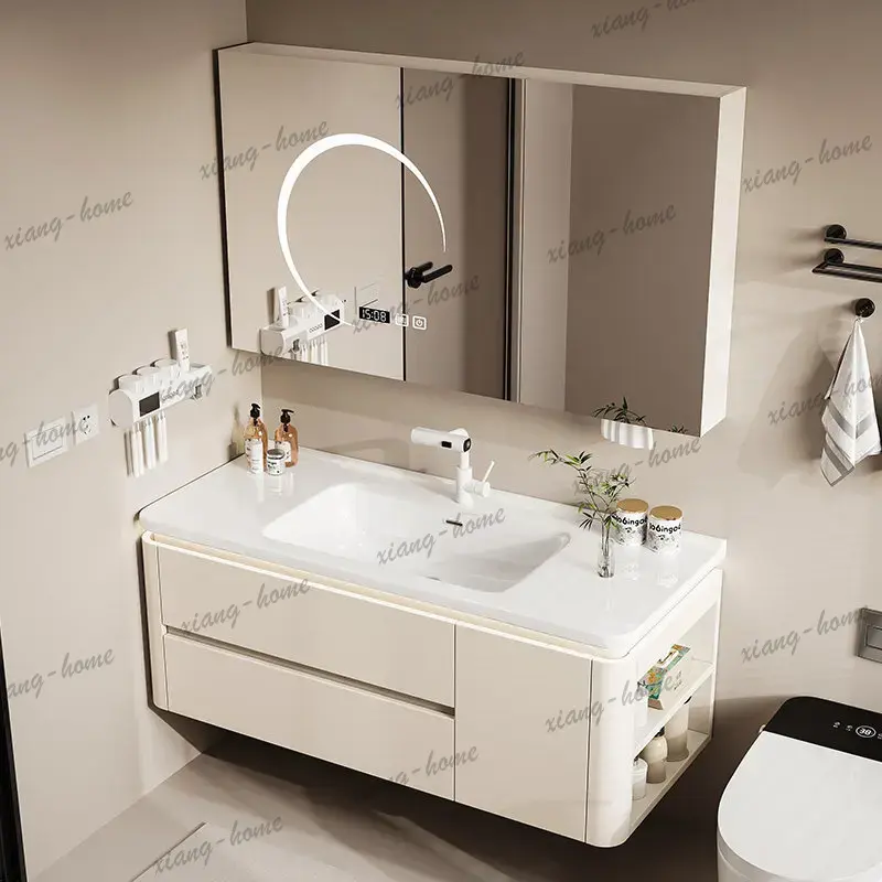 Storage Perfume Bathroom Cabin - đánh giá và giá Home Bathroom Vanity Combo
