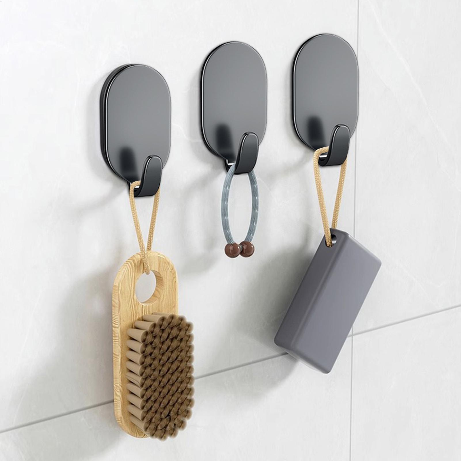 Waterproof Strong Adhesive Hoo - đánh giá và giá Home Bathroom Organizer