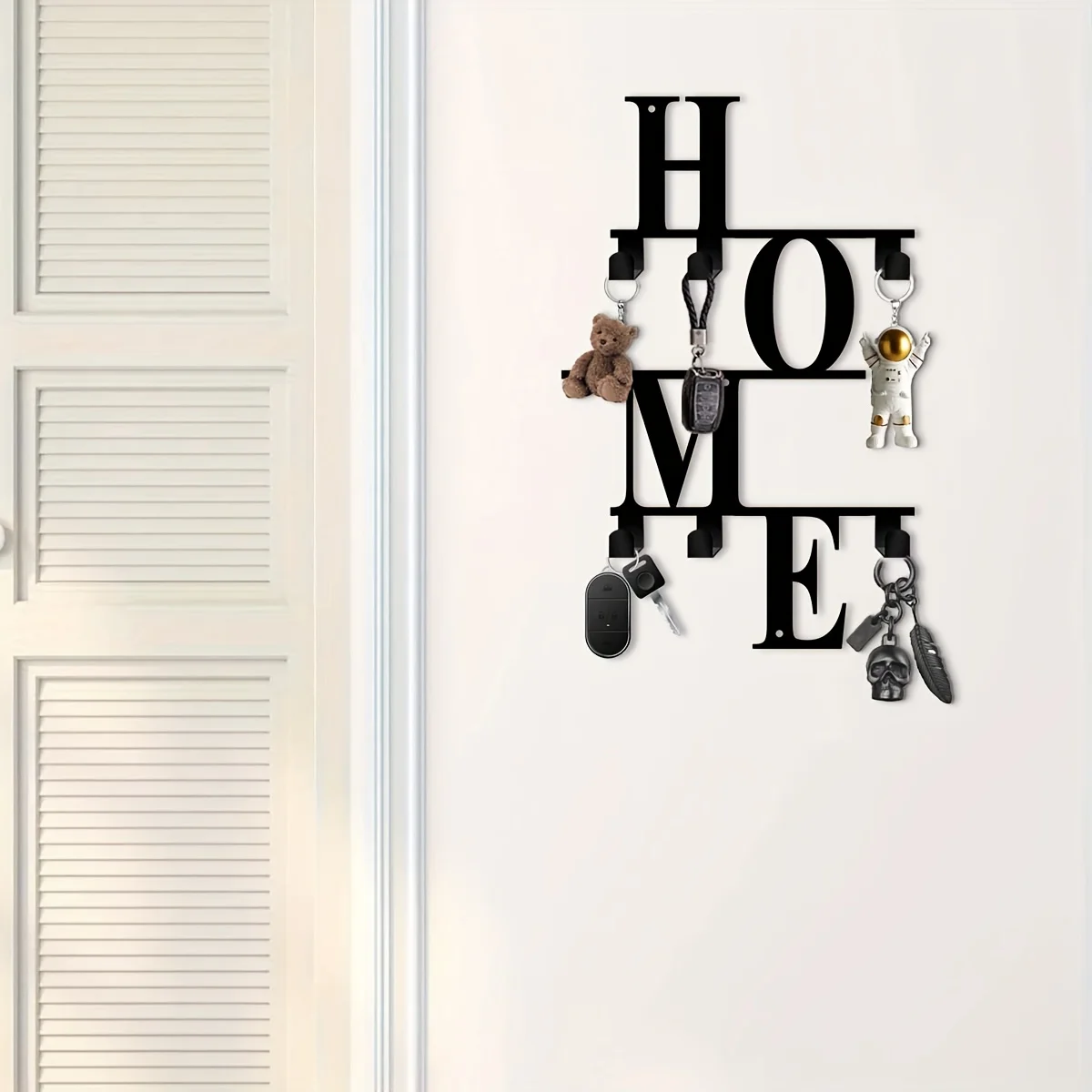 CIFBUY Metal Key Holder Iron W - đánh giá và giá Home Bathroom Organizer