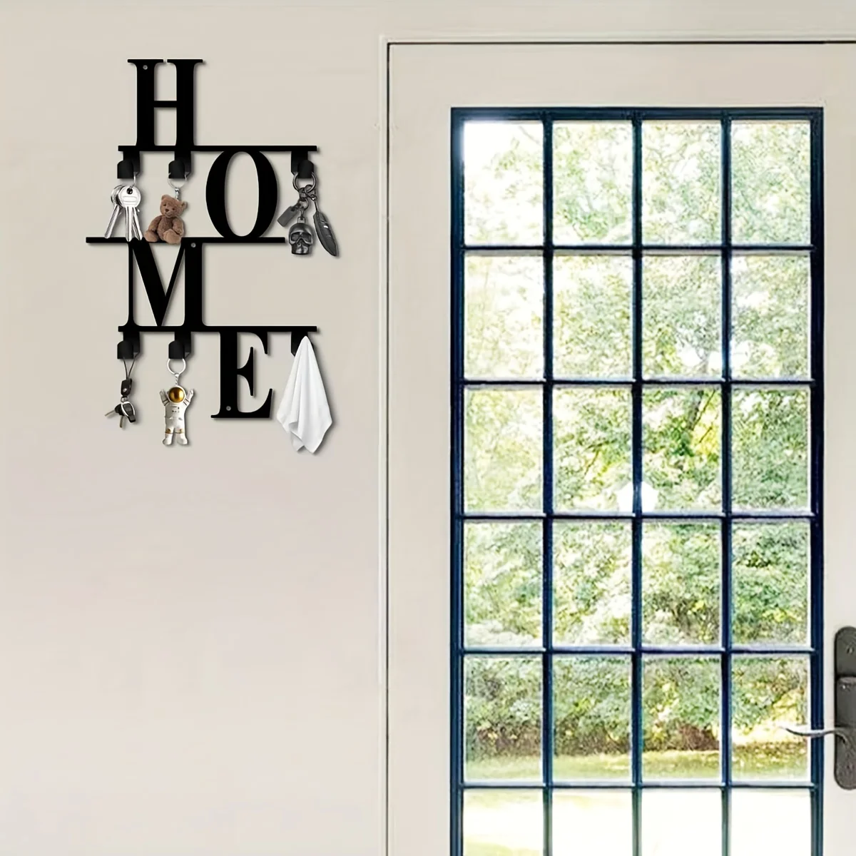 CIFBUY Metal Key Holder Iron W - đánh giá và giá Home Bathroom Organizer