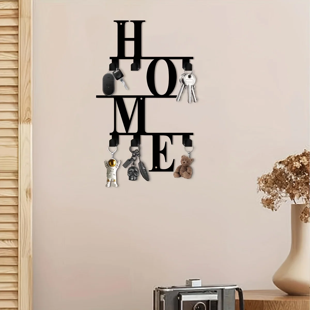 CIFBUY Metal Key Holder Iron W - đánh giá và giá Home Bathroom Organizer