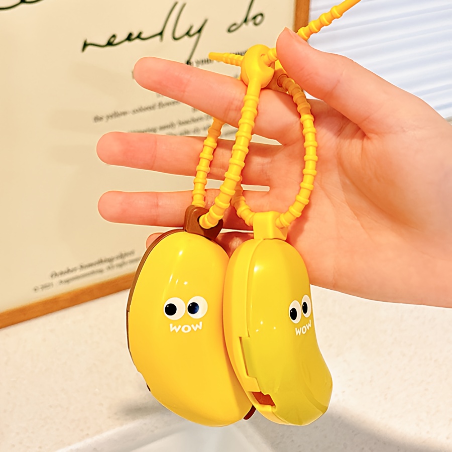 Cute Banana Toothbrush Holder  - đánh giá và giá Home Essentials Bathroom Storage